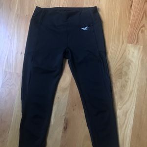 Black Hollister Leggings ♟